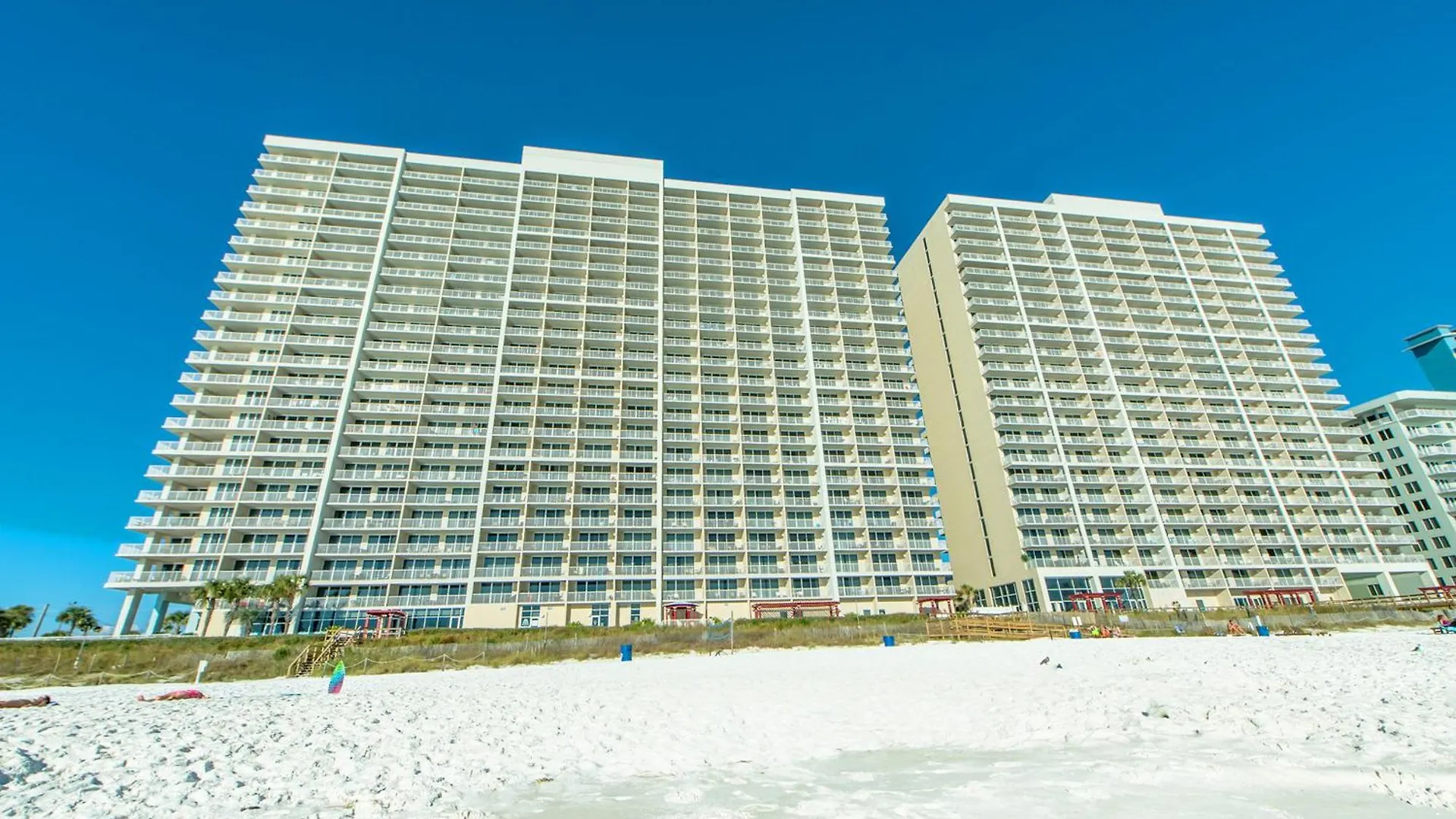 Apartment Majestic Beach Towers 2-801 By Emerald Coast Retreats Panama Stadt