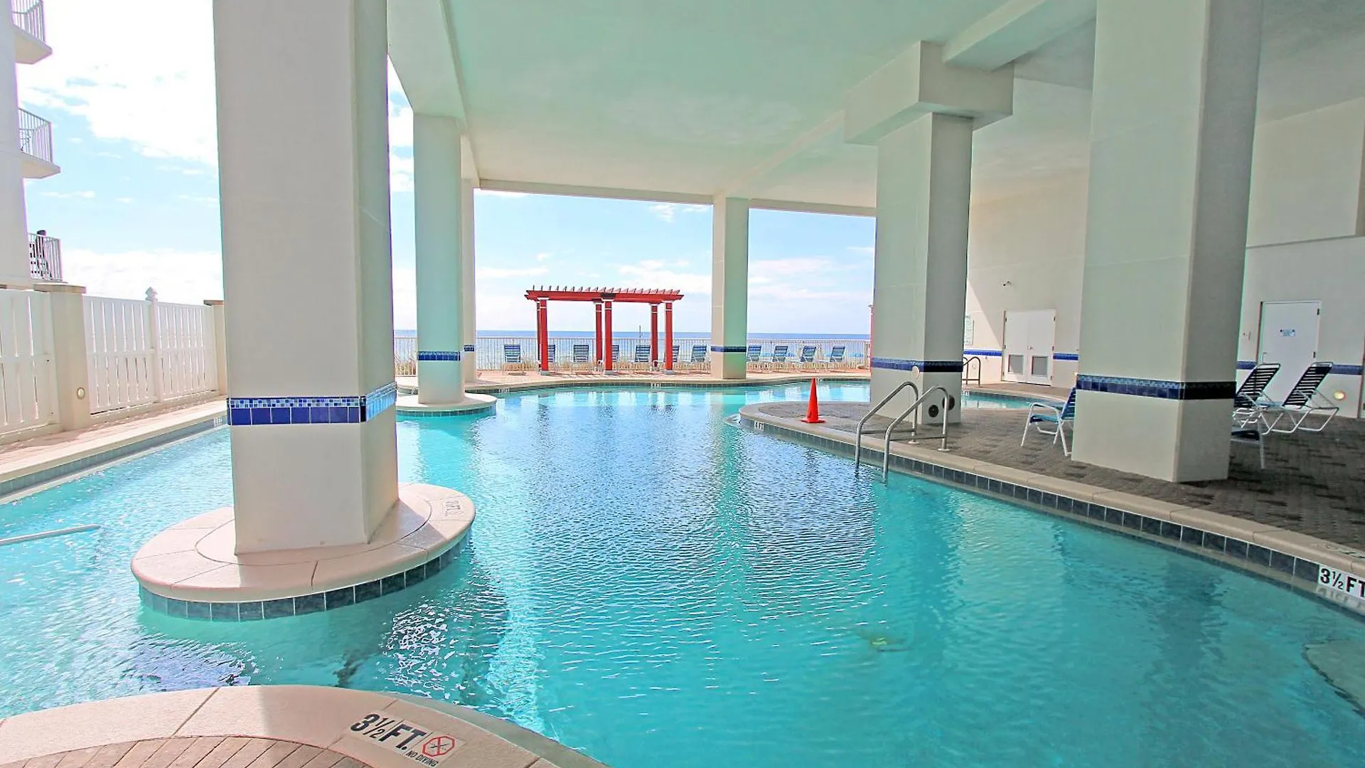 Apartment Majestic Beach Towers 2-801 By Emerald Coast Retreats Panama Stadt