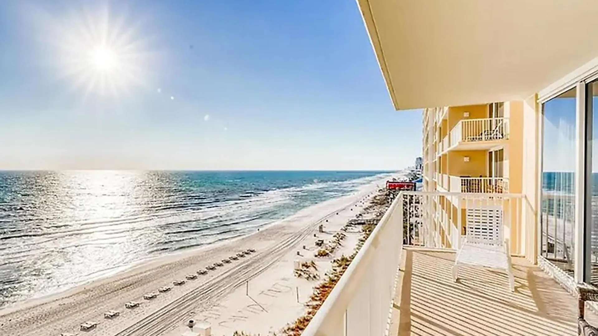 Apartment Majestic Beach Towers 2-801 By Emerald Coast Retreats Panama Stadt USA