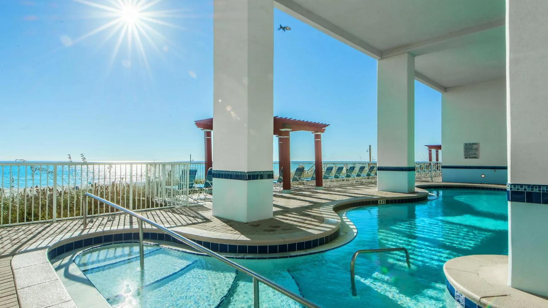 Majestic Beach Towers 2-801 By Emerald Coast Retreats Panama Stadt 0*,